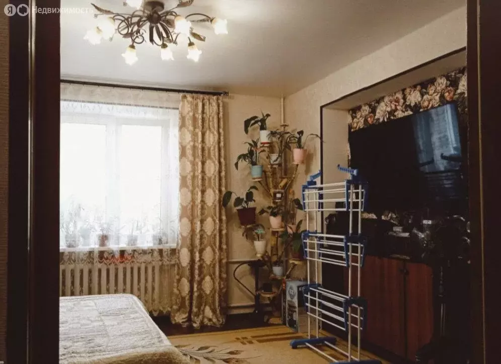 1к в 3-комнатной квартире (20.3 м) - Фото 1