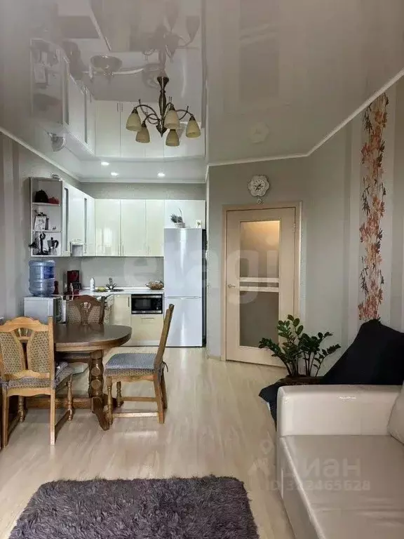 2-к кв. Алтайский край, Барнаул ул. Юрина, 241А (47.1 м) - Фото 1