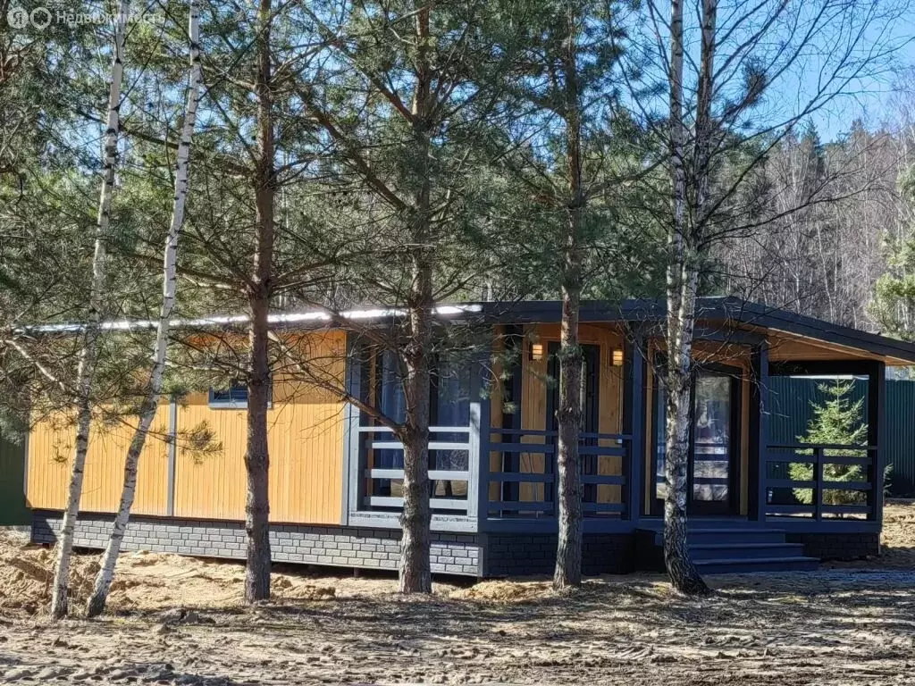 Дом в Ярославский муниципальный округ, посёлок Заволжье (126 м) - Фото 1