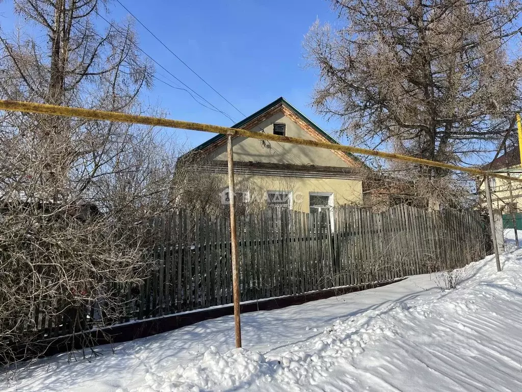 Дом в Пензенская область, Городищенский район, с. Канаевка Нагорная ... - Фото 1