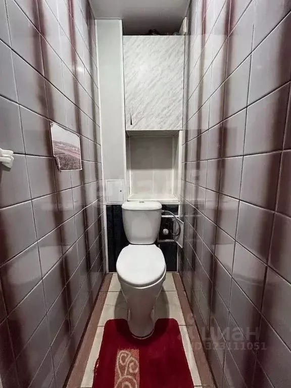 2-к кв. Калужская область, Калуга Московская ул., 321 (44.3 м) - Фото 2