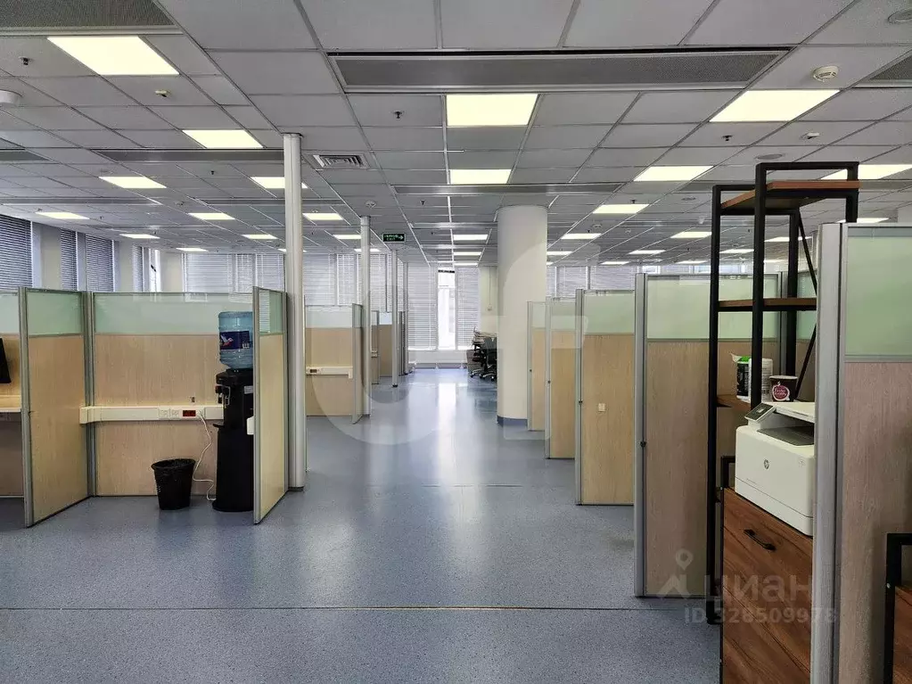 Офис в Москва Киевское шоссе, 22-й км, 6с1 (8027 м) - Фото 1