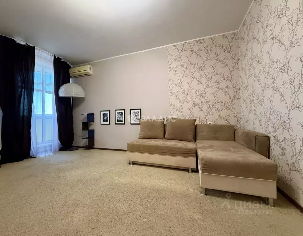 1-к кв. Нижегородская область, Нижний Новгород Керченская ул., 20В ... - Фото 2