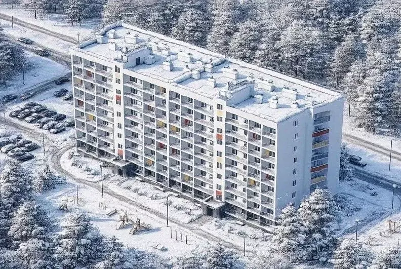 1-к кв. Ярославская область, Ярославль ул. Дядьковская, 19Б (31.21 м) - Фото 0