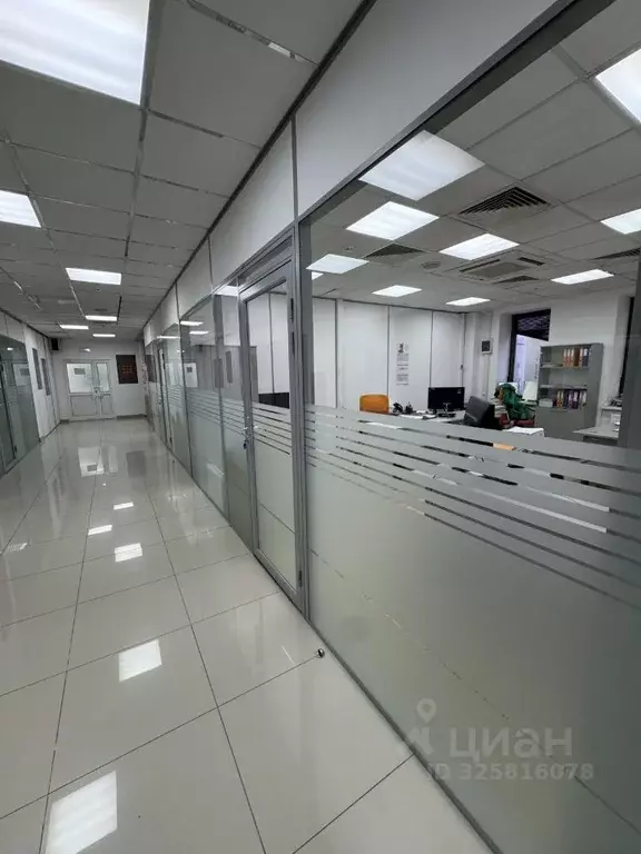 Офис в Московская область, Красногорск городской округ, Путилково пгт, ... - Фото 2