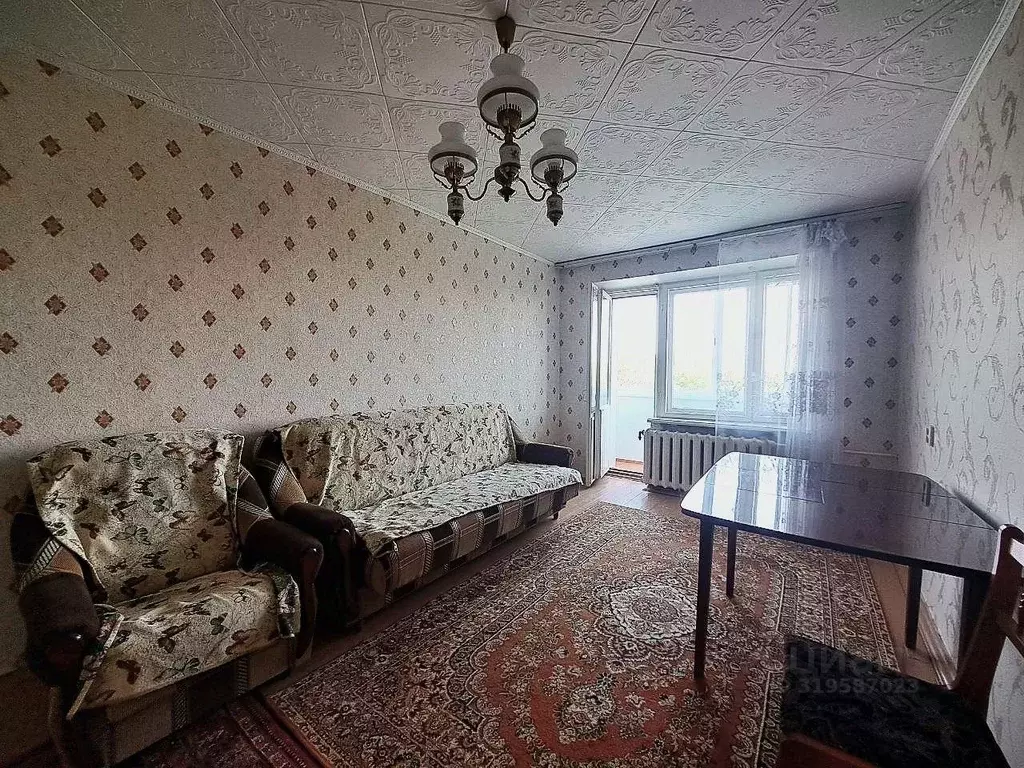 3-к кв. Калужская область, Калуга ул. Пестеля, 32 (59.0 м) - Фото 0