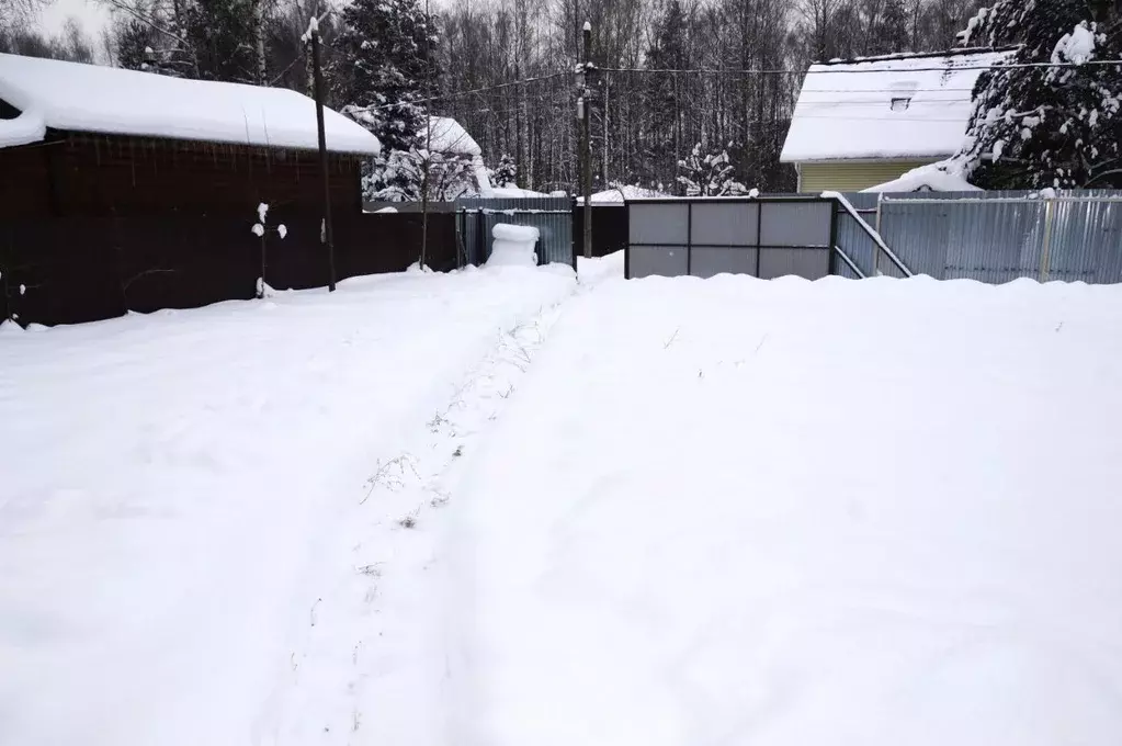Дом в Московская область, Щелково городской округ, СНТ Восход-2 тер. ... - Фото 2