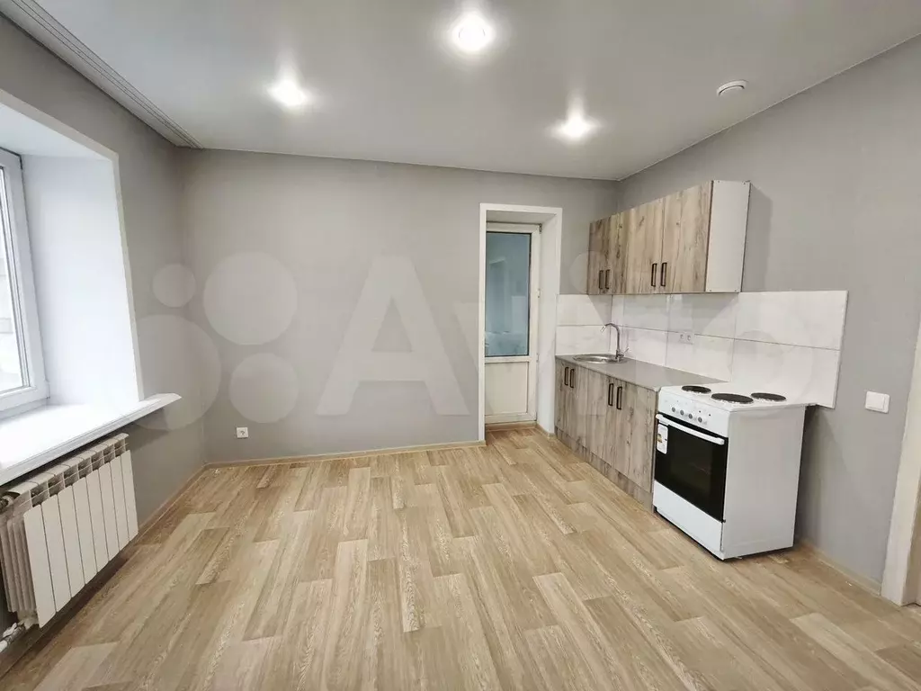 Квартира-студия, 39,1 м, 7/10 эт. - Фото 1