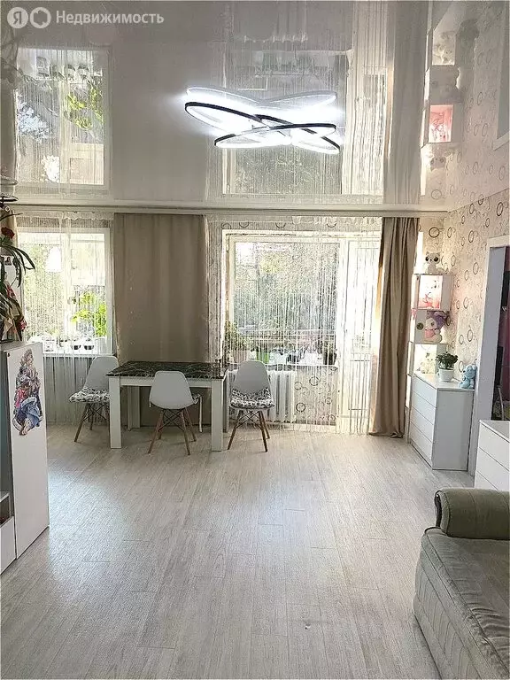 2-комнатная квартира: Амурск, проспект Мира, 22 (43 м) - Фото 1