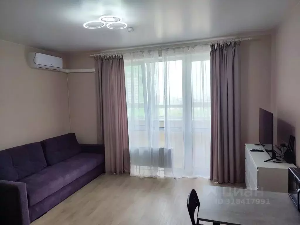 Студия Приморский край, Владивосток ул. Майора Филипова, 11к2 (28.0 м) - Фото 0