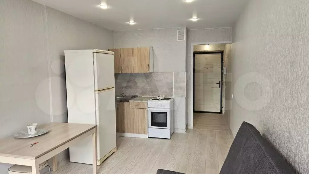 Квартира-студия, 25 м, 8/22 эт. - Фото 1