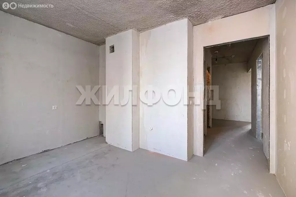 2-комнатная квартира: Новосибирск, Вилюйская улица, 1 (70 м) - Фото 2