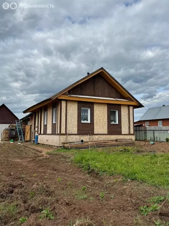Дом в Пешнигорт, улица Голева (46.6 м) - Фото 1