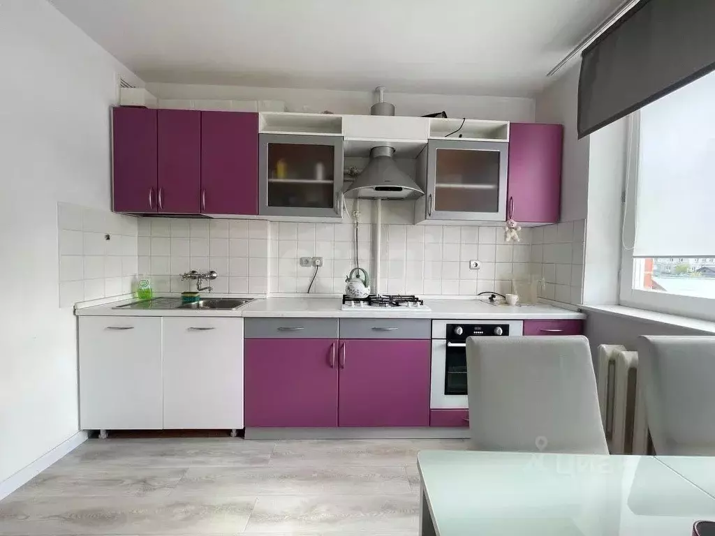 2-к кв. Калужская область, Бабынинский район, Воротынск городское ... - Фото 1