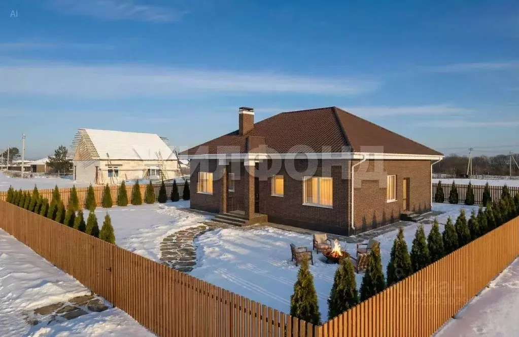 Дом в Ленинградская область, Отрадное Кировский район,  (125 м) - Фото 0