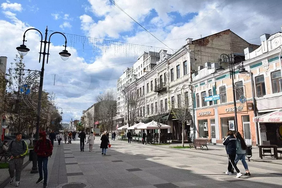 3-к. квартира, 54,8 м, 9/9 эт. - Фото 1