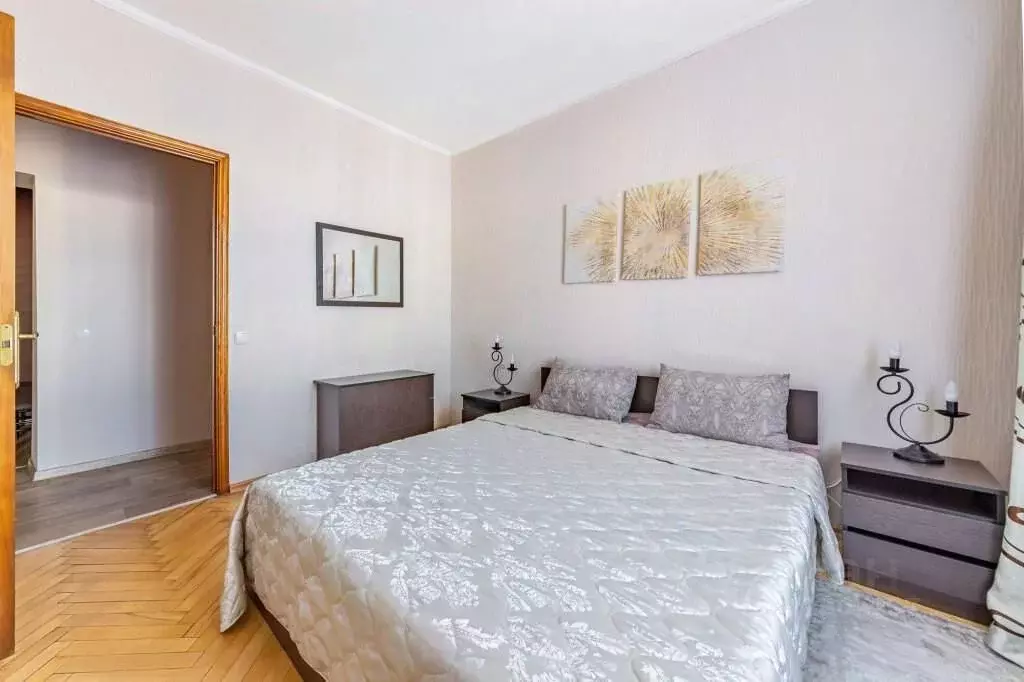 3-к кв. Москва Зубовский бул., 29 (82.0 м) - Фото 2