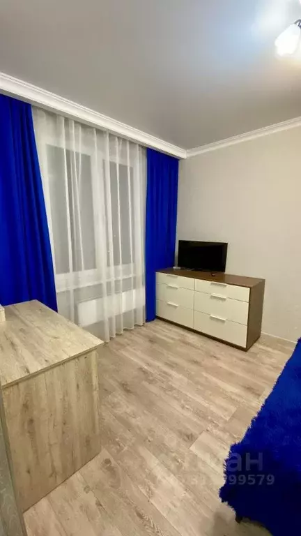 1-к кв. Татарстан, Казань ул. Родины, 26Г (35.0 м) - Фото 1