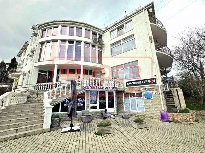 Офис в Севастополь ул. Дмитрия Ульянова, 2А (16 м) - Фото 2