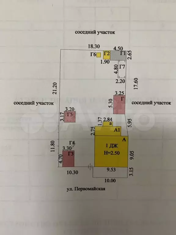 Дом 93,9 м на участке 6,6 сот. - Фото 0