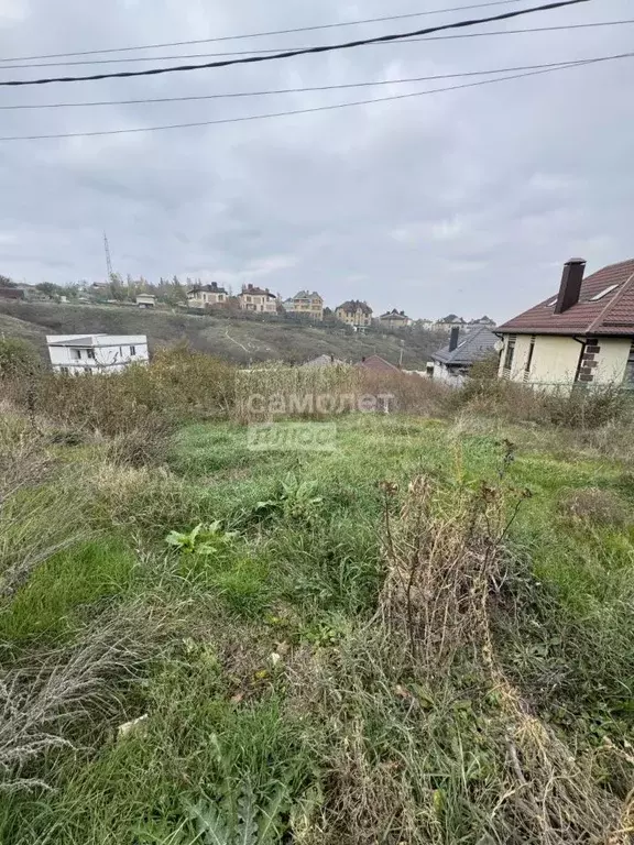 Участок в Краснодарский край, Анапа муниципальный округ, с. Супсех ул. ... - Фото 2