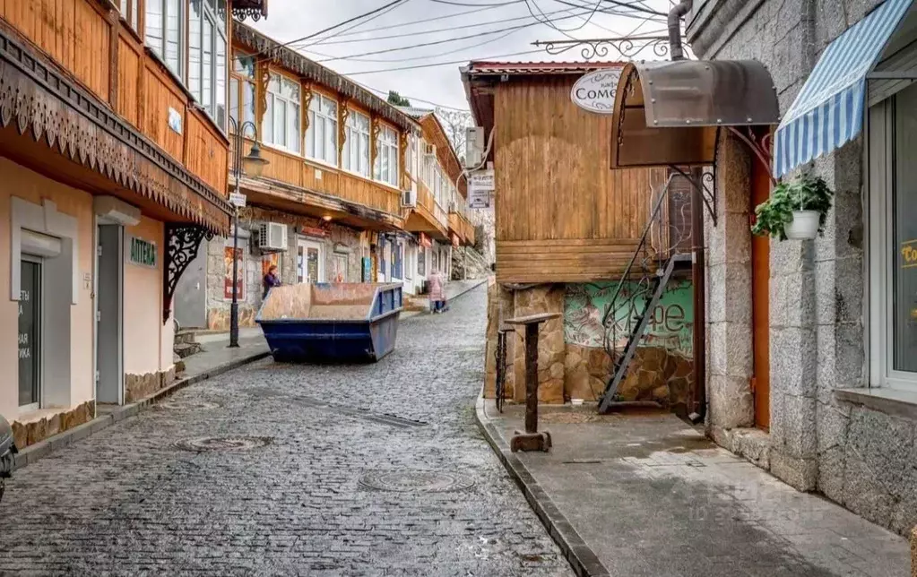 Помещение свободного назначения в Крым, Ялта муниципальный округ, ... - Фото 1