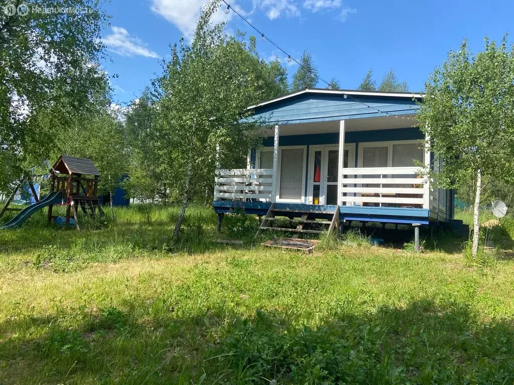 Дом в сельское поселение Малаховское, деревня Азаровка, улица ... - Фото 1