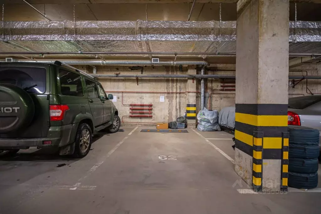 Гараж в Санкт-Петербург Коломяжский просп., 5к3 (15 м) - Фото 2