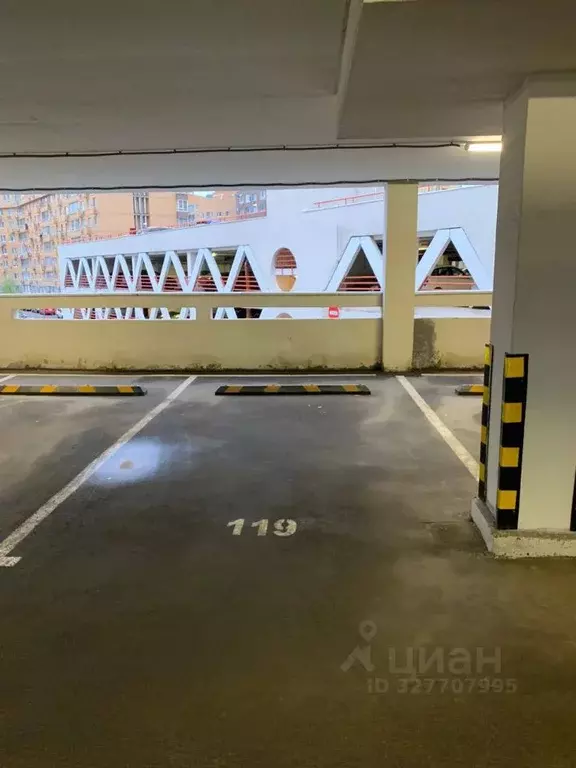 Гараж в Москва пос. Коммунарка, ул. Ясная, 13 (13 м) - Фото 2