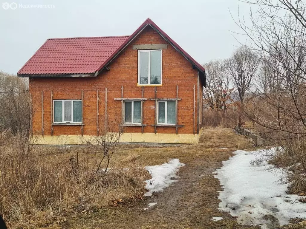 Дом в село Владимиро-Александровское, Южная улица, 8 (161.8 м) - Фото 1