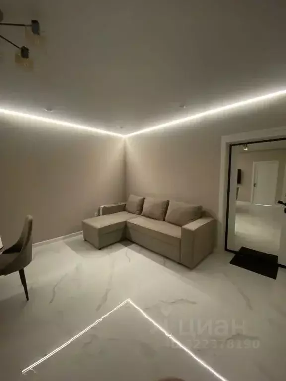 3-к кв. Ставропольский край, Пятигорск ул. Бунимовича, 1 (66.0 м) - Фото 1