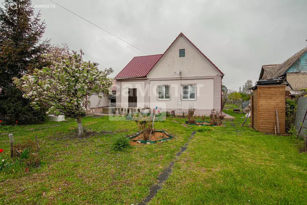 Дом в село Сырское, Советская улица, 26 (114.3 м) - Фото 1
