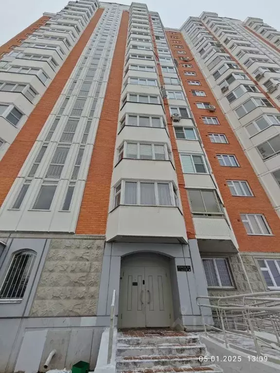 3-к кв. Московская область, Химки городской округ, д. Брехово, ... - Фото 0