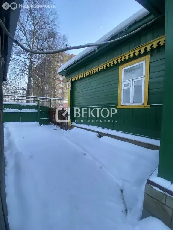 Дом в деревня Коляново, Школьная улица, 34 (57.6 м) - Фото 2