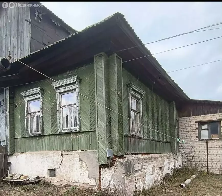 Дом в деревня Некрасово, Юбилейная улица, 25 (60 м) - Фото 1