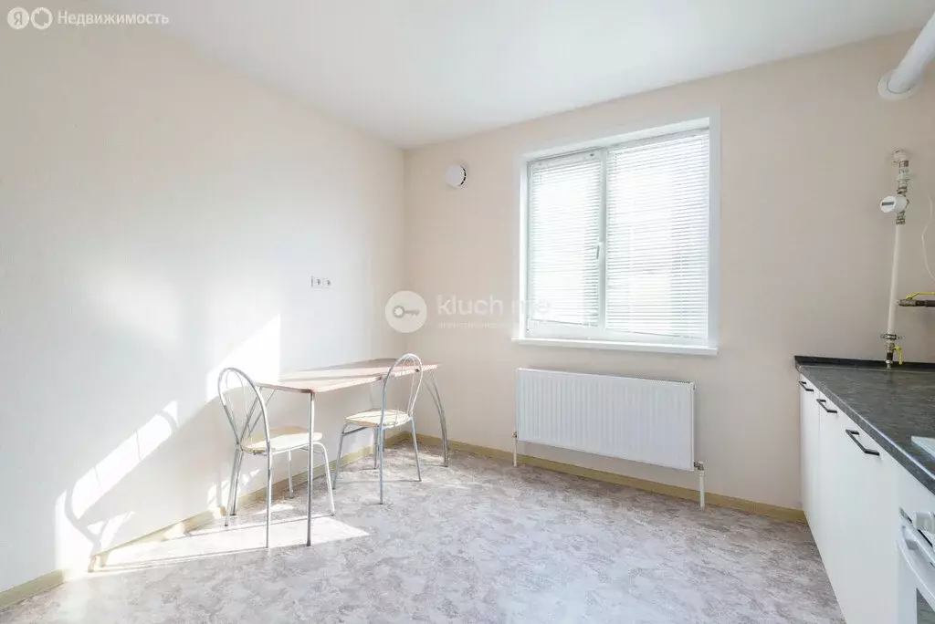 1-комнатная квартира: Богородское сельское поселение, деревня Куюки, ... - Фото 2