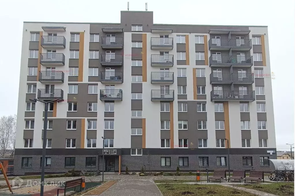 Продаётся 1-к квартира, 35 м - Фото 0