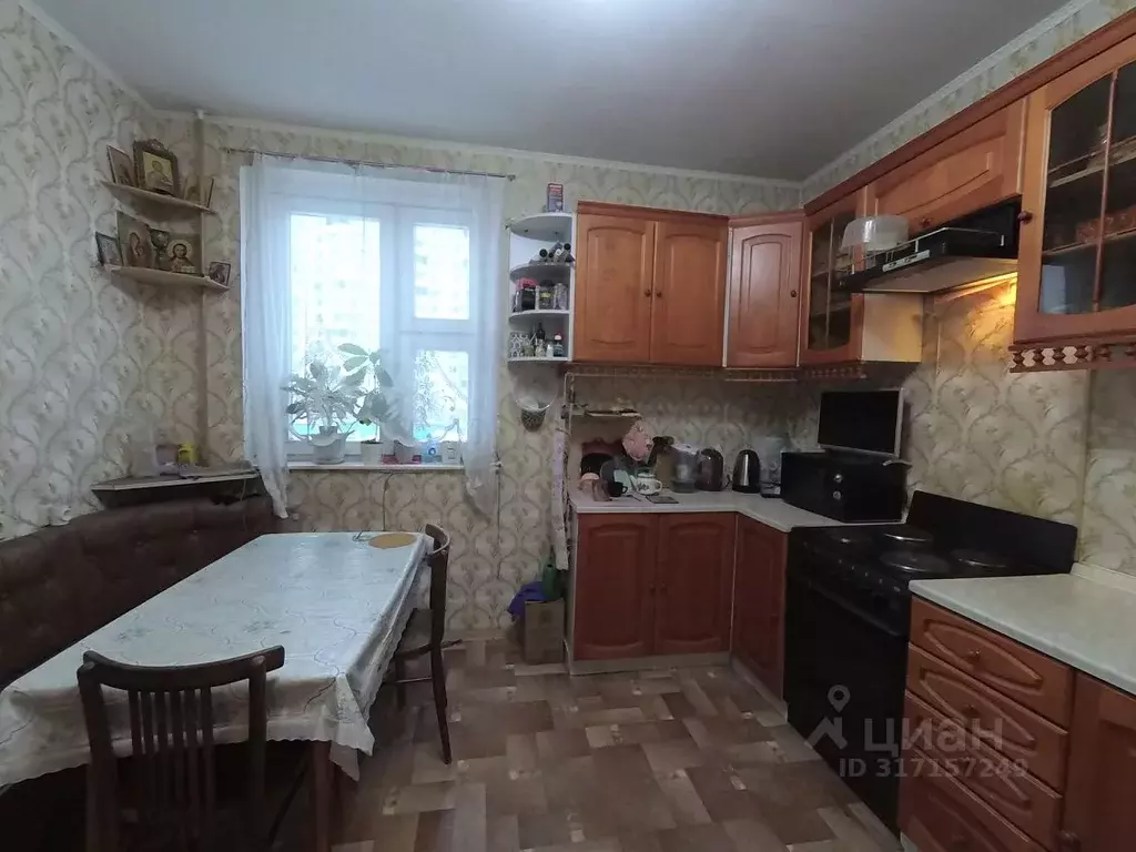 3-к кв. Москва Белореченская ул., 28К1 (74.8 м) - Фото 1