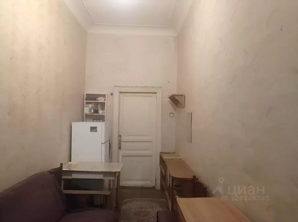 Комната Санкт-Петербург 6-я Советская ул., 5 (10.2 м) - Фото 1