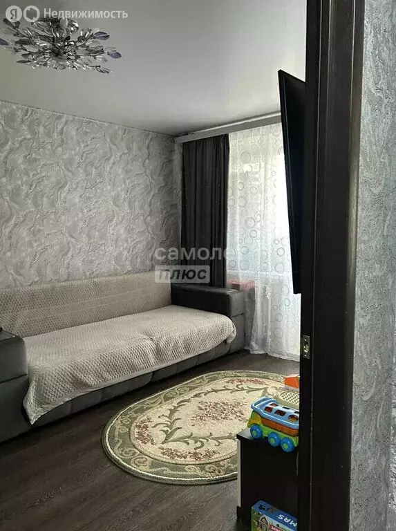 1-комнатная квартира: Липецк, Школьная улица, 24 (32.7 м) - Фото 1