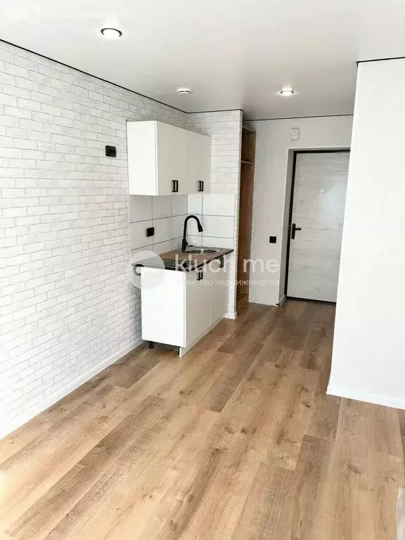 1-комнатная квартира: Казань, улица Дементьева, 31 (17 м) - Фото 1
