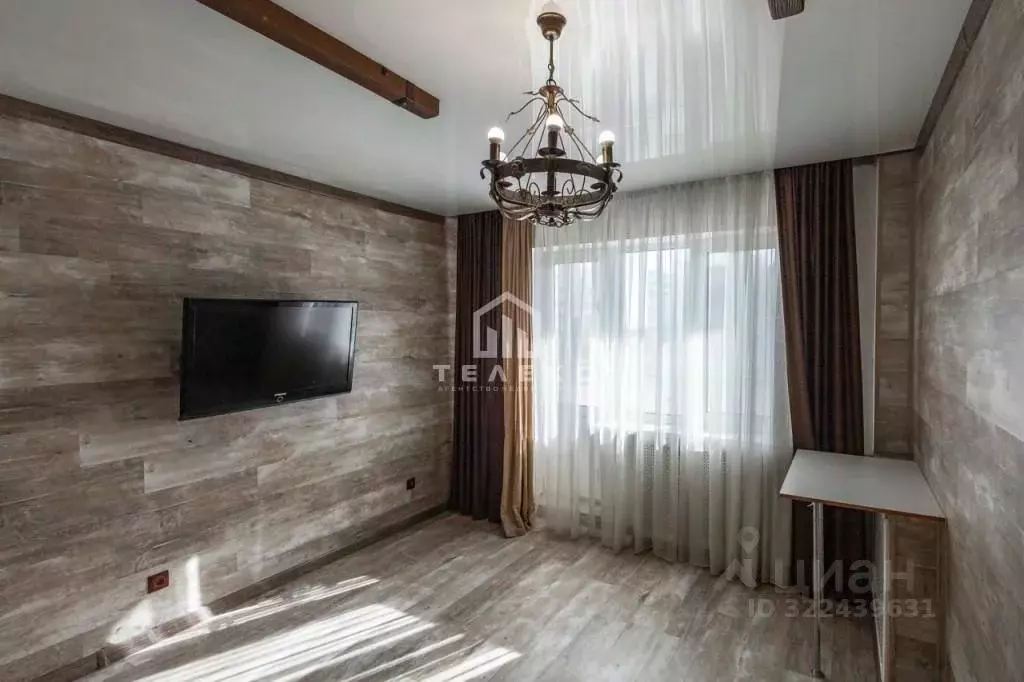 3-к кв. Омская область, Омск ул. Завертяева, 16 (73.7 м) - Фото 1