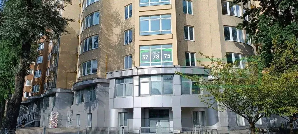 6-к кв. Калининградская область, Калининград Красная ул., 63А (375.0 ... - Фото 1