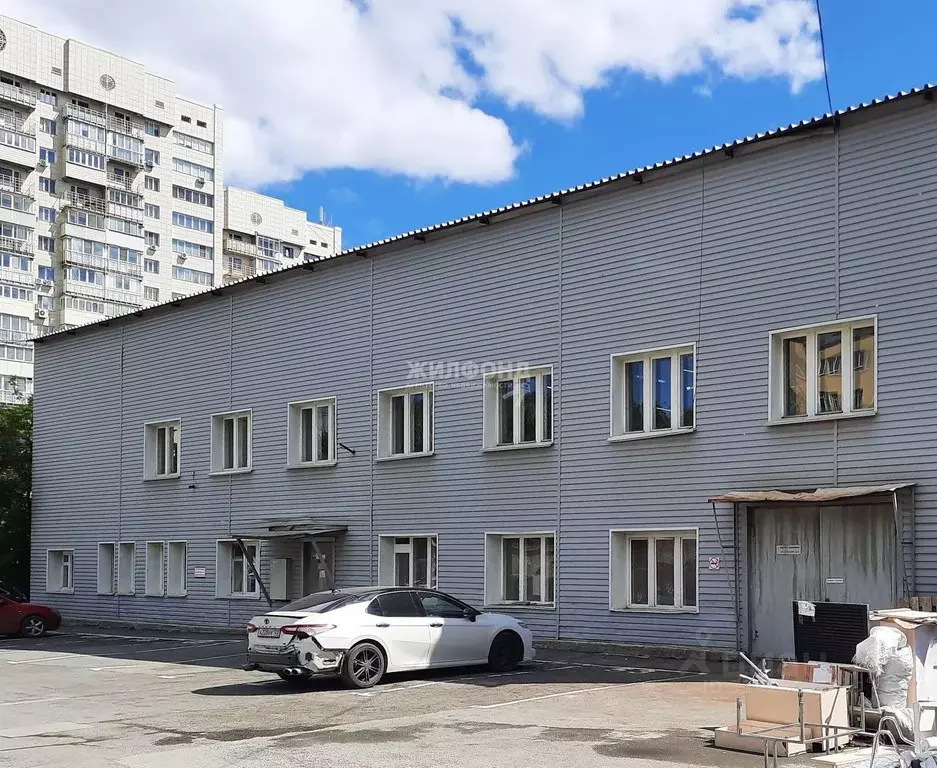 Производственное помещение в Новосибирская область, Новосибирск ... - Фото 0