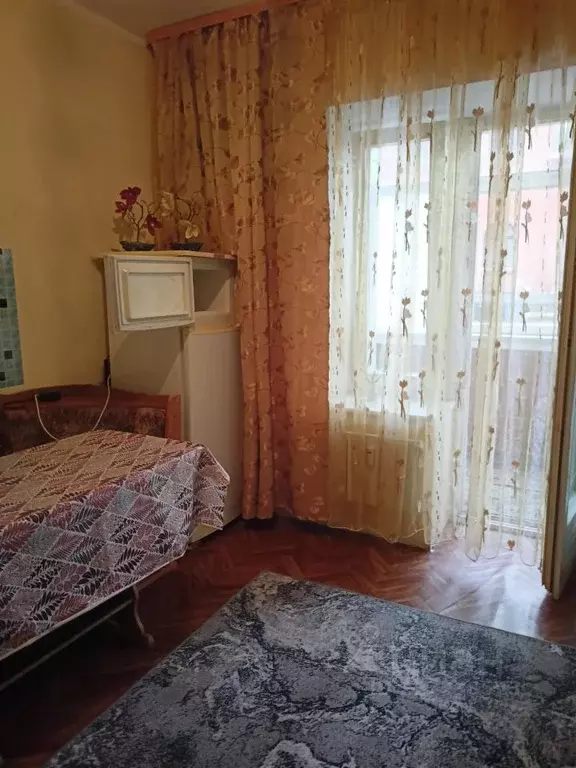 1-к кв. Ханты-Мансийский АО, Белоярский 4-й мкр, 1 (40.0 м) - Фото 1