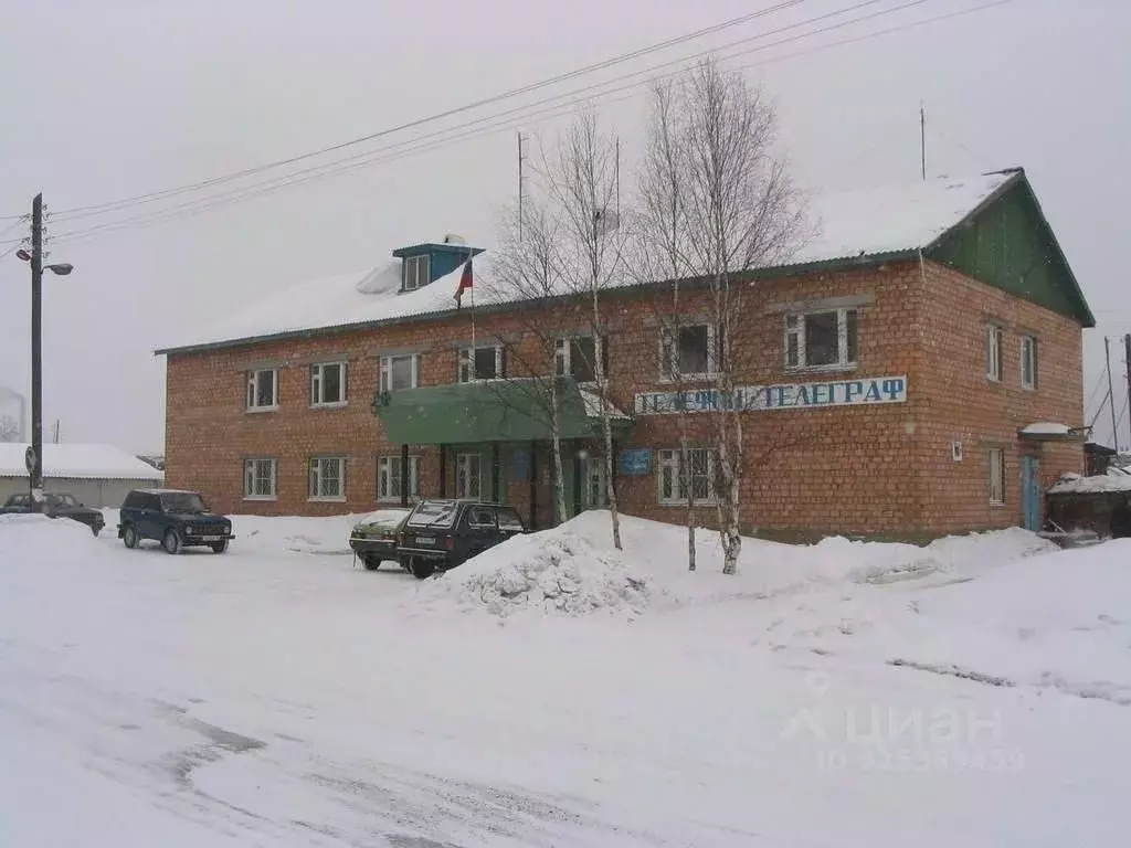 Помещение свободного назначения в Иркутская область, ... - Фото 1