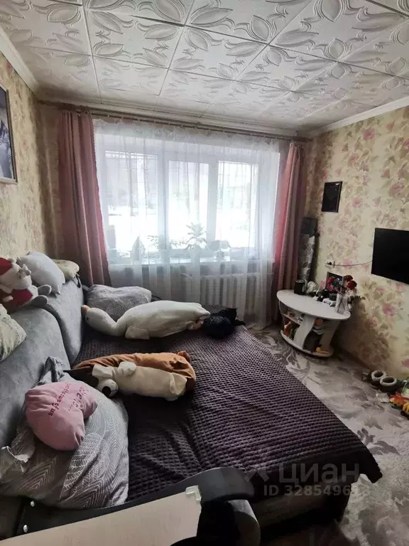 2-к кв. Тамбовская область, Тамбов бул. Энтузиастов, 37 (45.0 м) - Фото 1