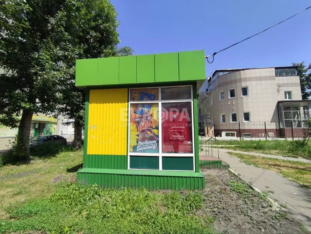 Торговая площадь в Ульяновская область, Ульяновск ул. Рябикова, 24 (15 ... - Фото 1
