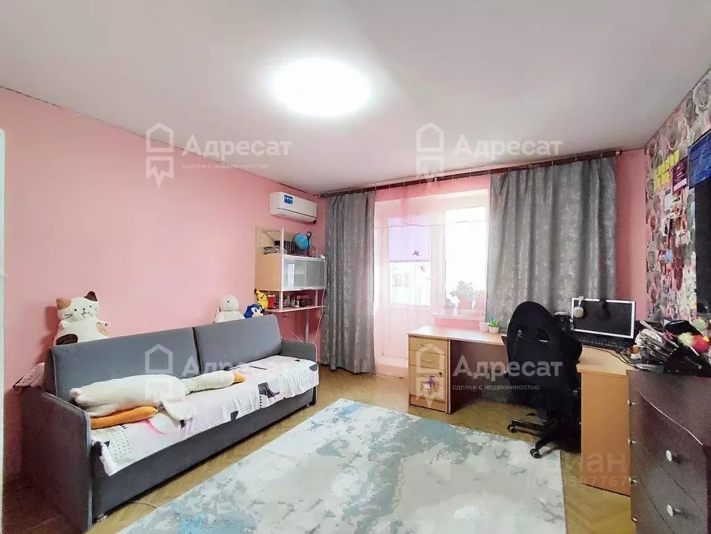 4-к кв. Волгоградская область, Волгоград ул. Землячки, 27Д (133.2 м) - Фото 1