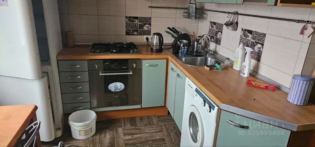 1-к кв. Московская область, Балашиха Саввино мкр, ул. 1 Мая, 11 (40.0 ... - Фото 2